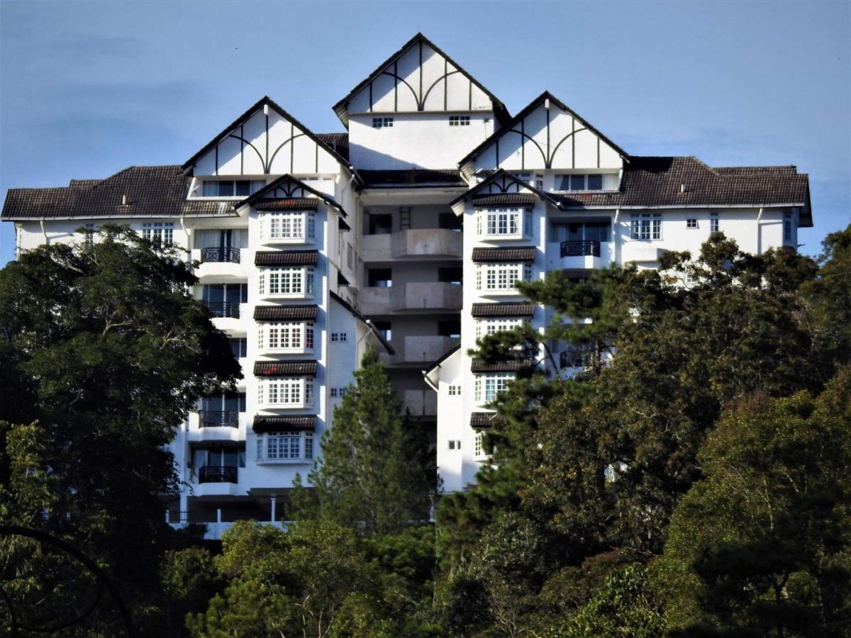 Silverpark Resort C2-5-1 Or C3-3A-2 Walk Up Fraser Hill Exterior foto